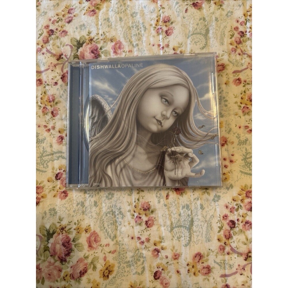Opaline by Dishwalla (CD, 2002) Alternative Angels Or Devils Home Rare Oop NM
